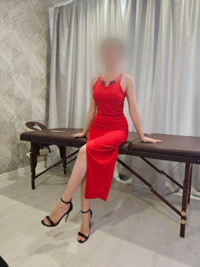 Частная массажистка Адель 