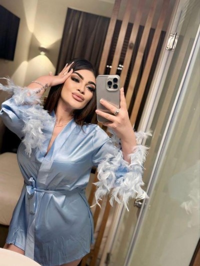 Частная массажистка Нора 