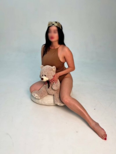 Частная массажистка Юна 