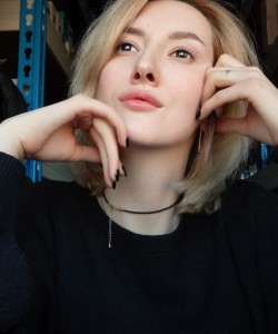 Частная массажистка Алиса 