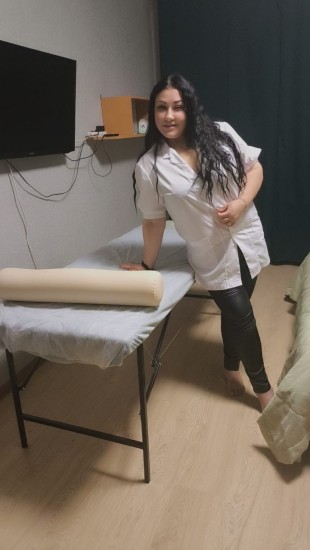 Частная массажистка Лика, Санкт-Петербург - фото 5