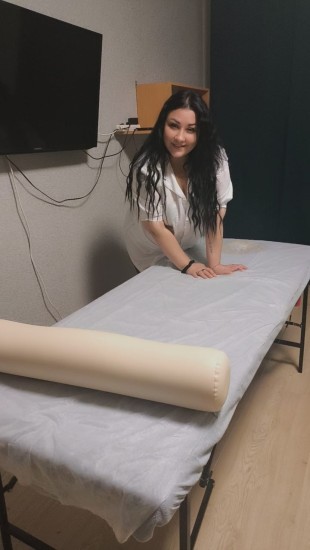 Частная массажистка Лика, Санкт-Петербург - фото 3