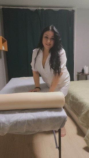 Частная массажистка Лика, Санкт-Петербург - фото 2