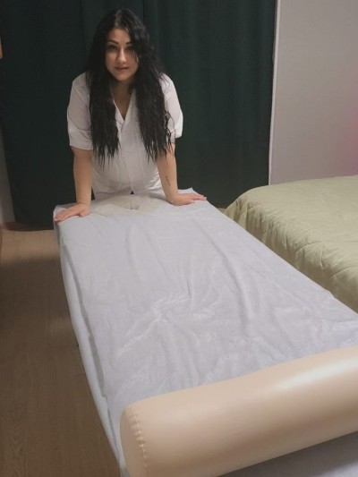 Частная массажистка Лика 