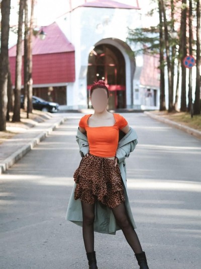 Частная массажистка Илона 