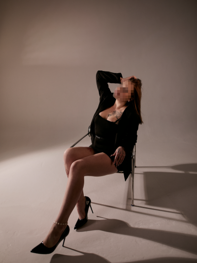 Частная массажистка Каролина 