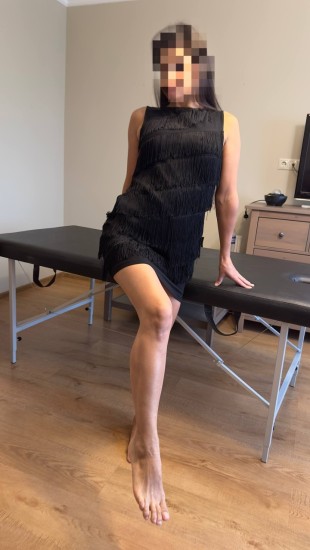 Частная массажистка Камила, 32 года, Москва - фото 3