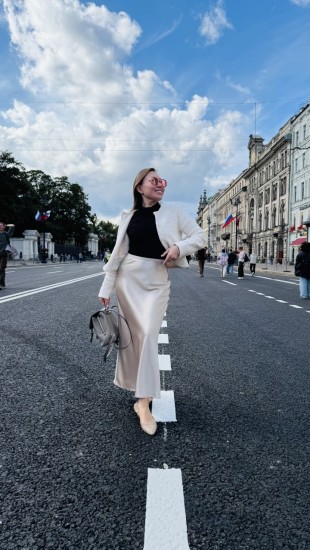 Частная массажистка Арина, 33 года, Москва - фото 4