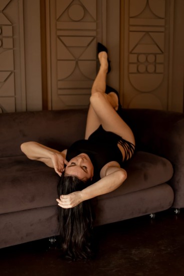 Частная массажистка Анна, Москва - фото 4