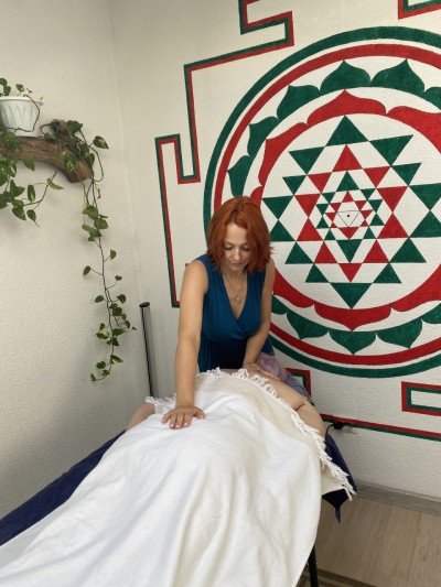 Частная массажистка Анастасия 