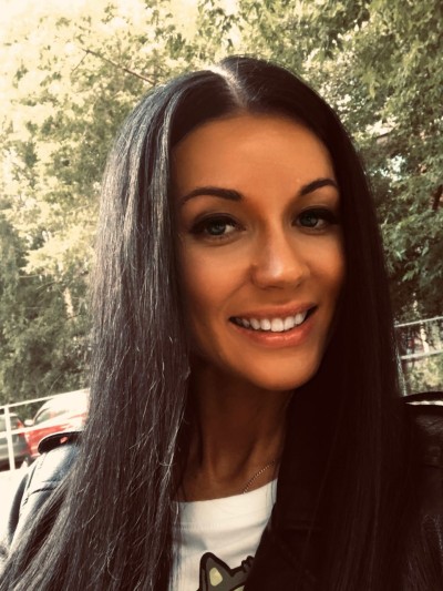 Частная массажистка Кристина 