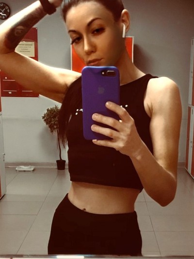 Частная массажистка Кристина 