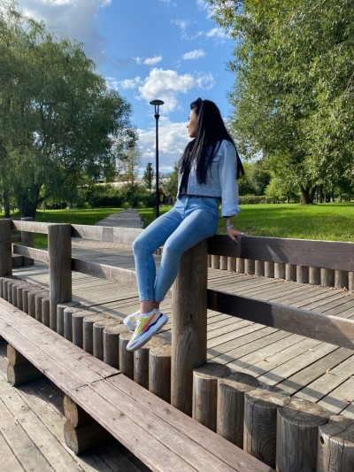 Частная массажистка Кристина 