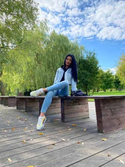 Частная массажистка Кристина 