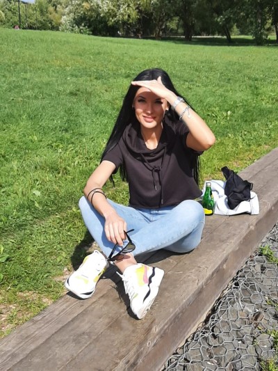 Частная массажистка Кристина 