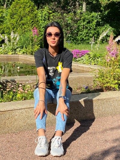 Частная массажистка Кристина 