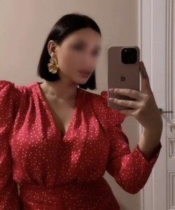 Частная массажистка Арина 