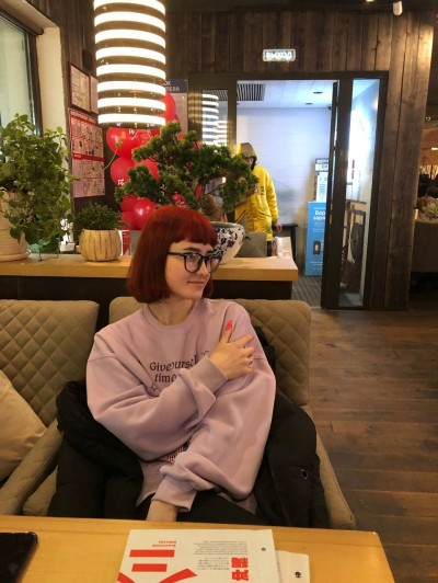 Частная массажистка Миа, 21 год, Москва - фото 4