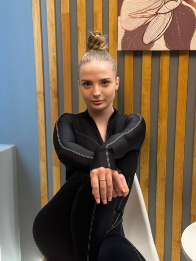 Частная массажистка Лиза 