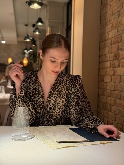 Частная массажистка Елизавета 