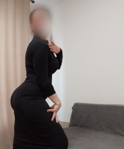 Частная массажистка Элиза 