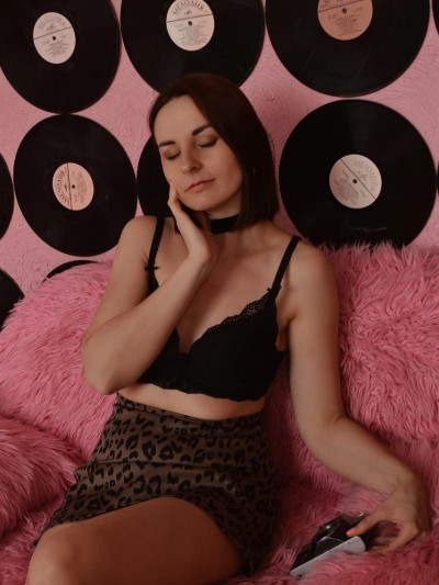 Частная массажистка Саша 