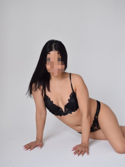 Частная массажистка Лина