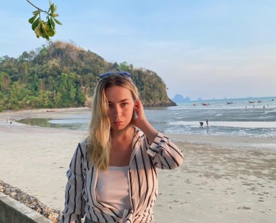 Частная массажистка Диана, 30 лет, Москва - фото 1