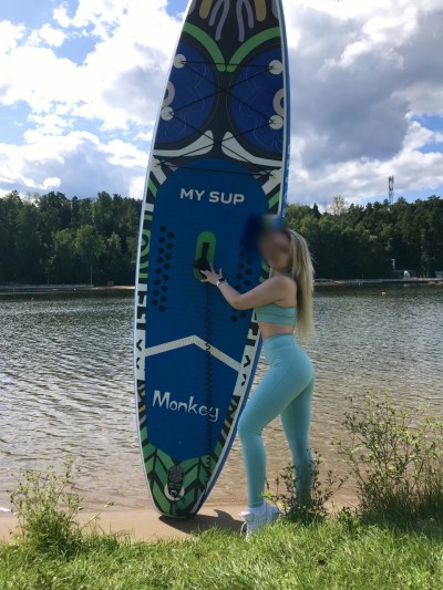 Частная массажистка Кристина 