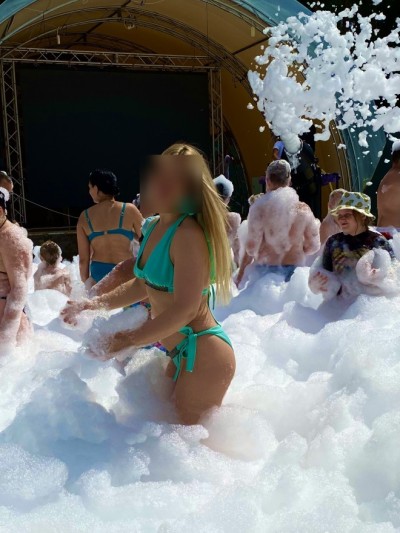 Частная массажистка Кристина 