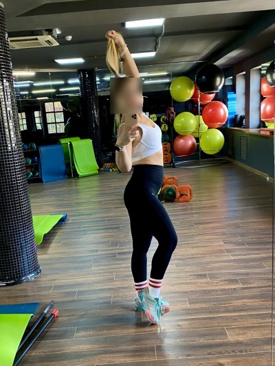 Частная массажистка Кристина 