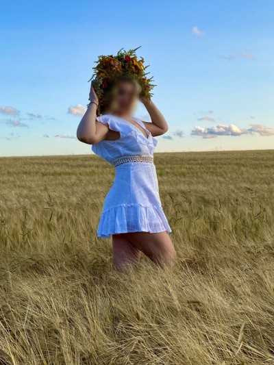 Частная массажистка Кристина 