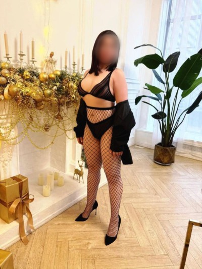 Частная массажистка Ясмина 