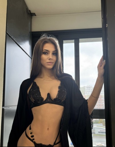 Частная массажистка Аврора, 21 год, Москва - фото 1