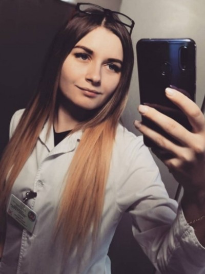 Частная массажистка Алена 