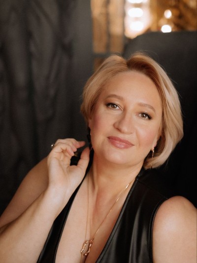 Частная массажистка Мира 