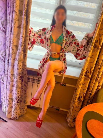 Частная массажистка Лиля 