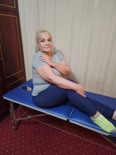 Частная массажистка Мария 