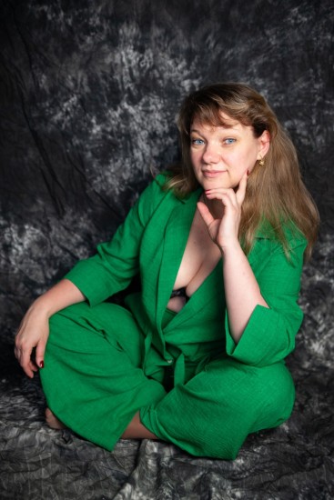 Частная массажистка Елена, 44 года, Москва - фото 1