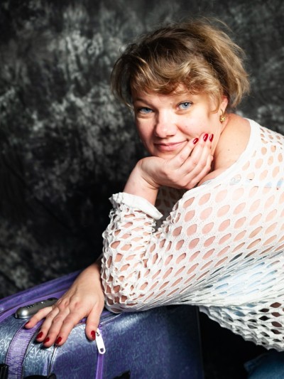 Частная массажистка Елена 