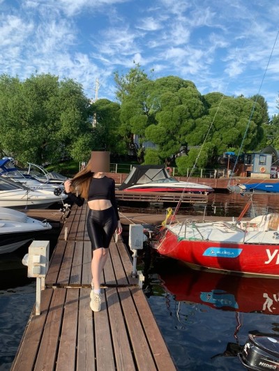 Частная массажистка Катя, Москва - фото 18