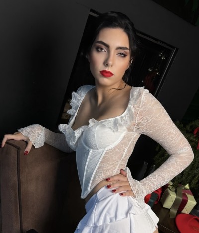 Частная массажистка Эмилия, 20 лет, Санкт-Петербург - фото 4