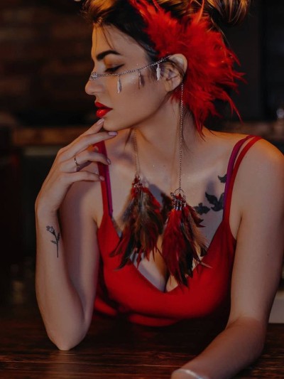 Частная массажистка Лила 