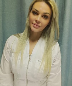 Частная массажистка Вика 