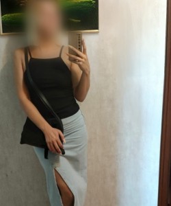 Частная массажистка Алиса 