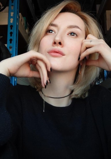 Частная массажистка Алиса, 26 лет, Москва - фото 3