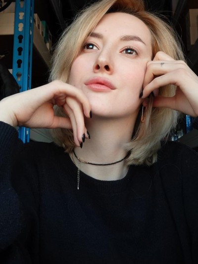 Частная массажистка Алиса 