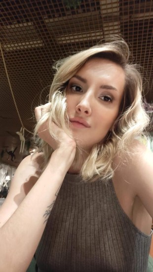 Частная массажистка Алиса, 26 лет, Москва - фото 4