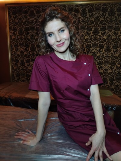 Частная массажистка Ирина, Санкт-Петербург - фото 2