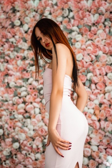 Частная массажистка Меган, 23 года, Санкт-Петербург - фото 1